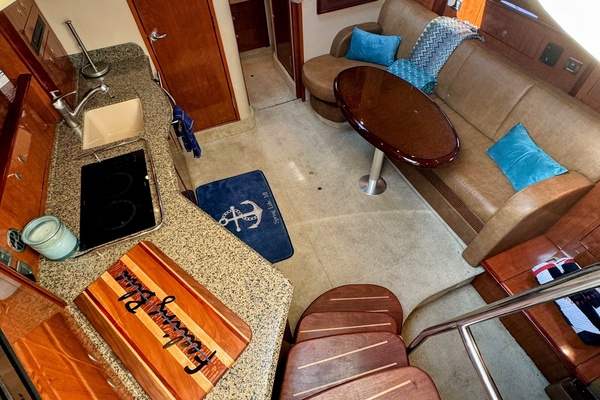 FEELING BLUE 39ft Sea Ray Yacht For Sale