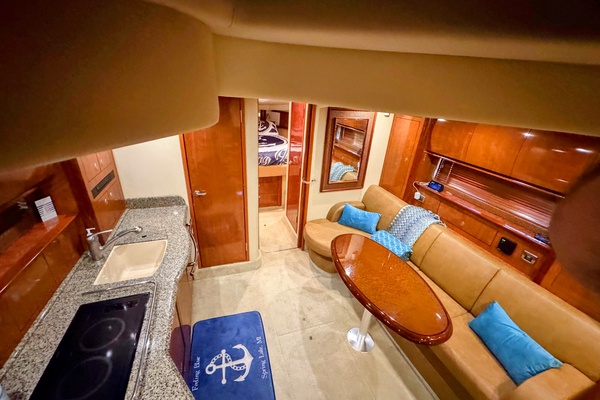 FEELING BLUE 39ft Sea Ray Yacht For Sale