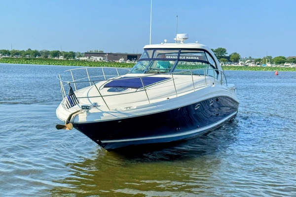FEELING BLUE 39ft Sea Ray Yacht For Sale