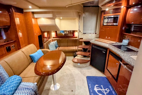 FEELING BLUE 39ft Sea Ray Yacht For Sale