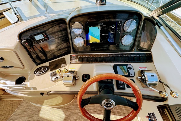 FEELING BLUE 39ft Sea Ray Yacht For Sale