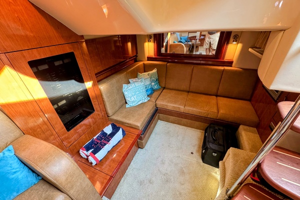 FEELING BLUE 39ft Sea Ray Yacht For Sale