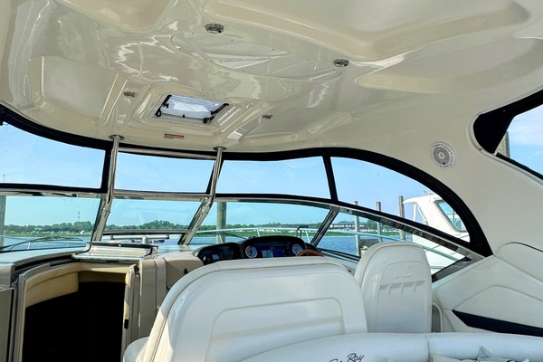 FEELING BLUE 39ft Sea Ray Yacht For Sale