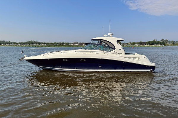 FEELING BLUE 39ft Sea Ray Yacht For Sale