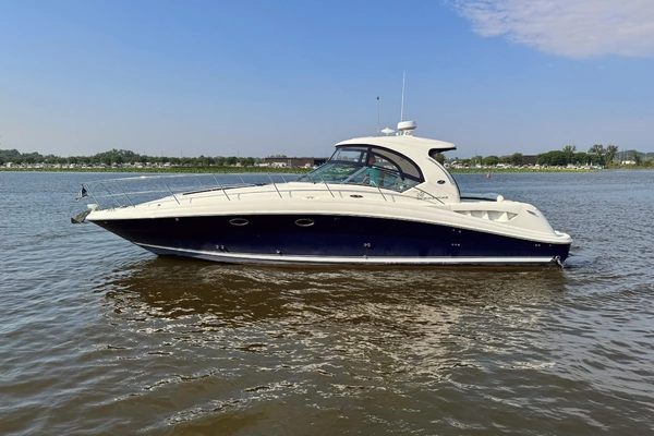 39-ft-Sea Ray-2005-390 Sundancer-FEELING BLUE 49456 Michigan United States  yacht for sale