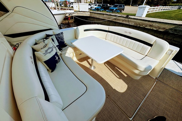 FEELING BLUE 39ft Sea Ray Yacht For Sale