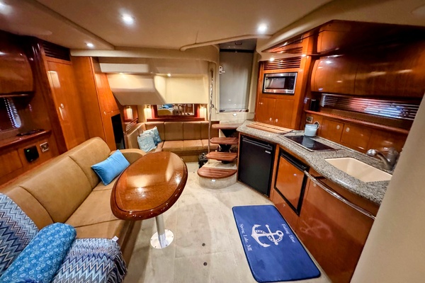 FEELING BLUE 39ft Sea Ray Yacht For Sale