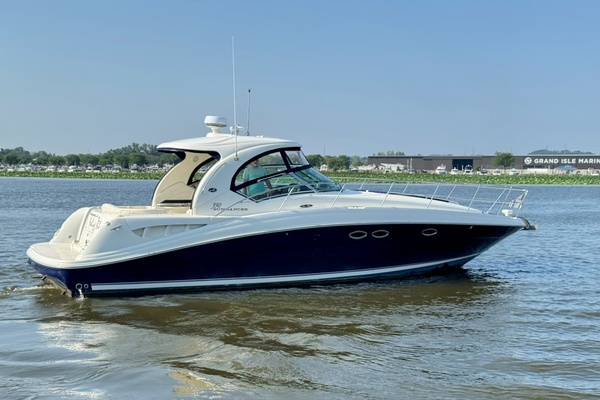 FEELING BLUE 39ft Sea Ray Yacht For Sale
