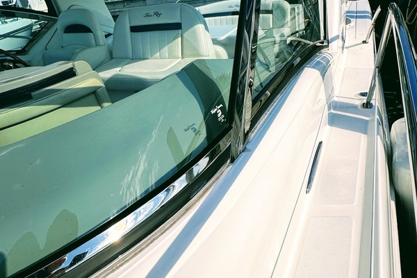 FEELING BLUE 39ft Sea Ray Yacht For Sale