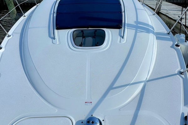 FEELING BLUE 39ft Sea Ray Yacht For Sale