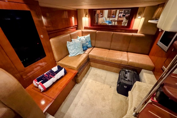 FEELING BLUE 39ft Sea Ray Yacht For Sale
