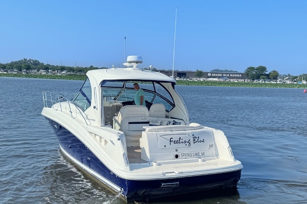 FEELING BLUE 39ft Sea Ray Yacht For Sale