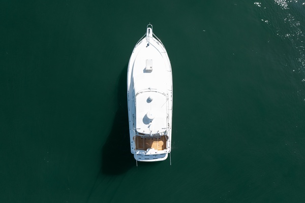 Hook d Hemm 38ft Riviera Yacht For Sale