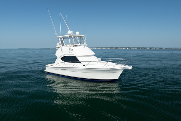 Hook d Hemm 38ft Riviera Yacht For Sale