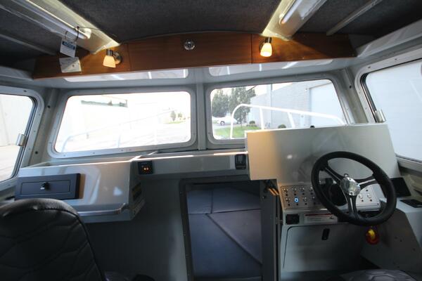 Available Soon 30ft Weldcraft Yacht For Sale
