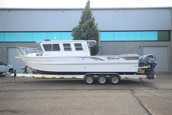Available Soon 30ft Weldcraft Yacht For Sale