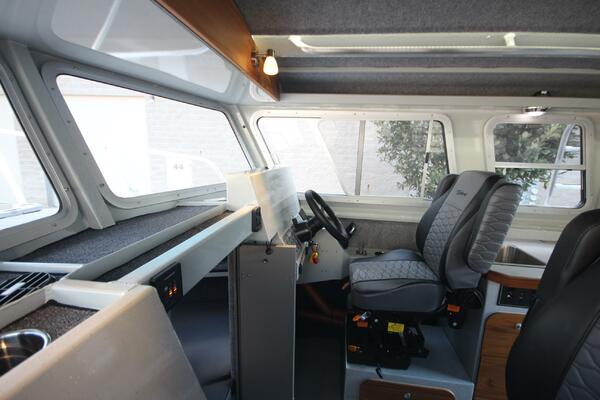 Available Soon 30ft Weldcraft Yacht For Sale