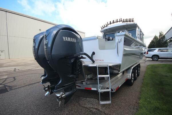 Available Soon 30ft Weldcraft Yacht For Sale