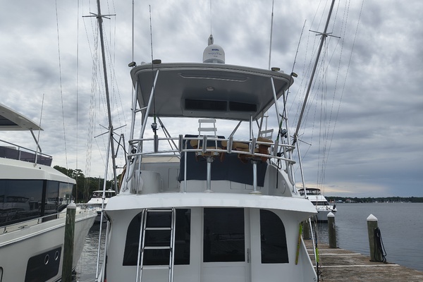 Leroy 47ft Post Yacht For Sale