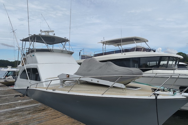 Leroy 47ft Post Yacht For Sale