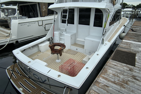 Leroy 47ft Post Yacht For Sale