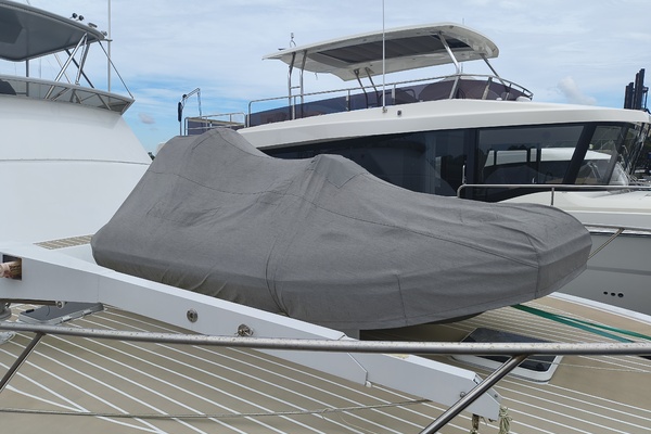 Leroy 47ft Post Yacht For Sale