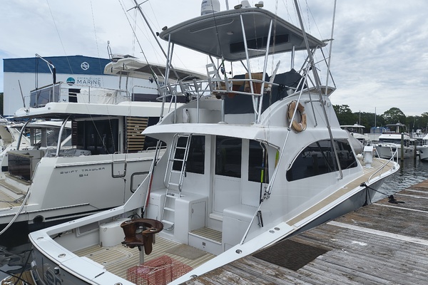 Leroy 47ft Post Yacht For Sale