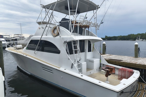 47-ft-Post-1998-47-Leroy Niceville  Florida United States  yacht for sale