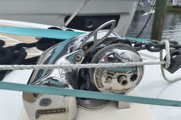Leroy 47ft Post Yacht For Sale