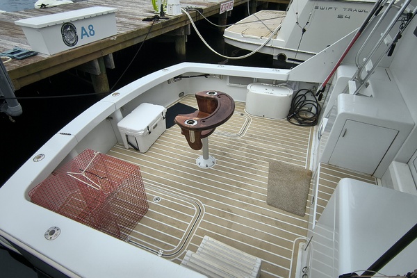 Leroy 47ft Post Yacht For Sale