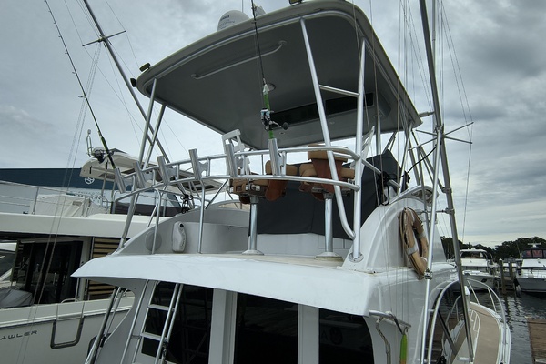 Leroy 47ft Post Yacht For Sale
