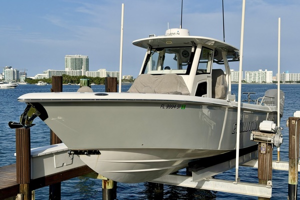 Evolution 34ft Solace Yacht For Sale