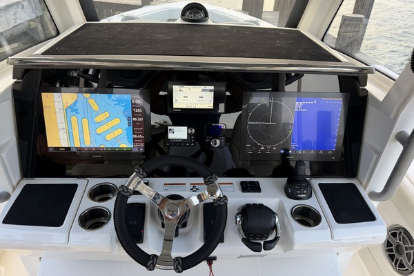 Evolution 34ft Solace Yacht For Sale