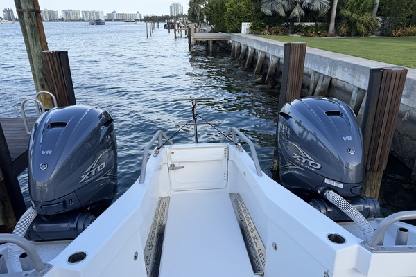 Evolution 34ft Solace Yacht For Sale