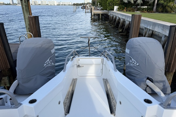 Evolution 34ft Solace Yacht For Sale