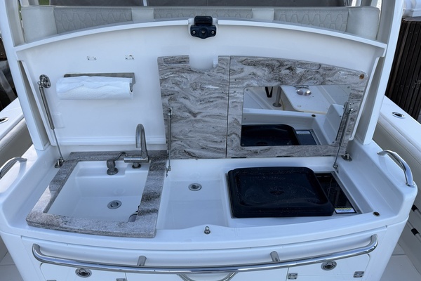 Evolution 34ft Solace Yacht For Sale