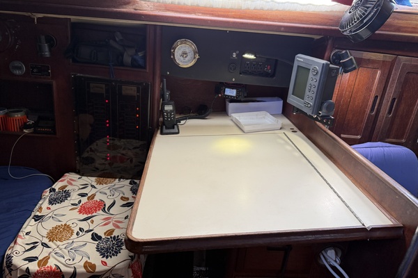 Josephine 38ft Ericson Yacht For Sale