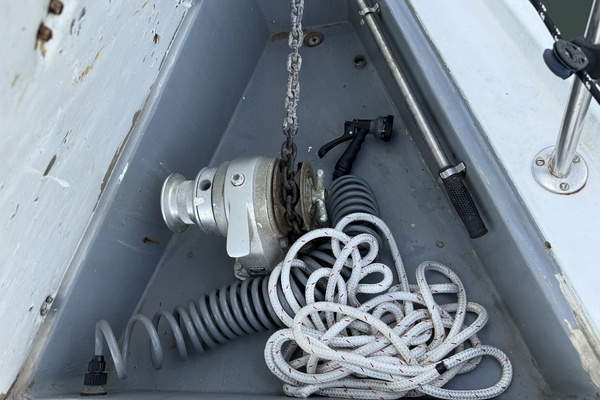 Josephine 38ft Ericson Yacht For Sale