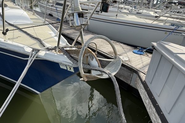 Josephine 38ft Ericson Yacht For Sale