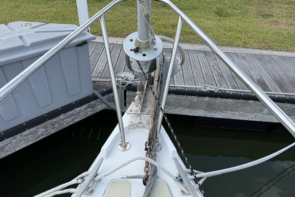 Josephine 38ft Ericson Yacht For Sale