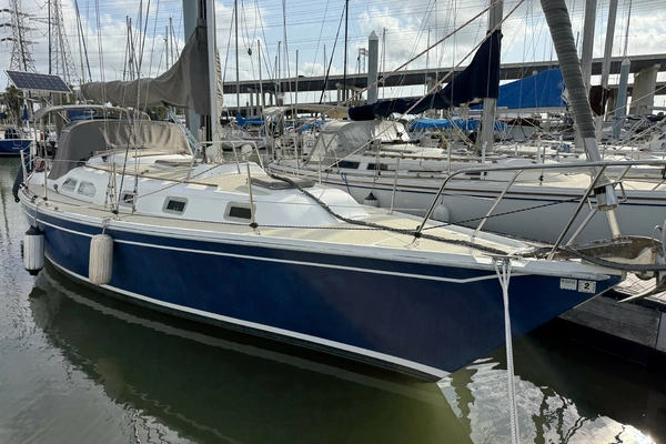 38-ft-Ericson-1983-381-Josephine Seabrook Texas United States  yacht for sale