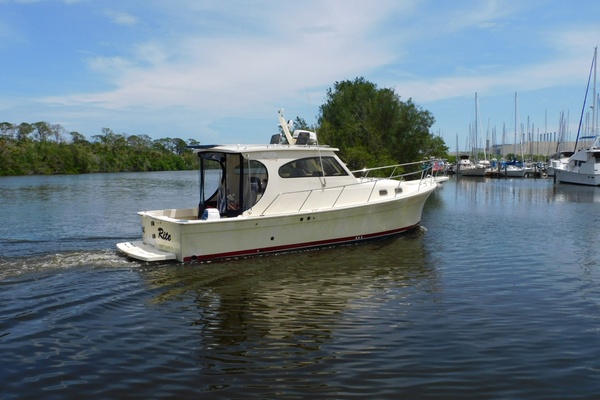 Just Rite 30ft Mainship Yacht For Sale