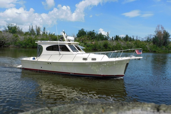 Just Rite 30ft Mainship Yacht For Sale
