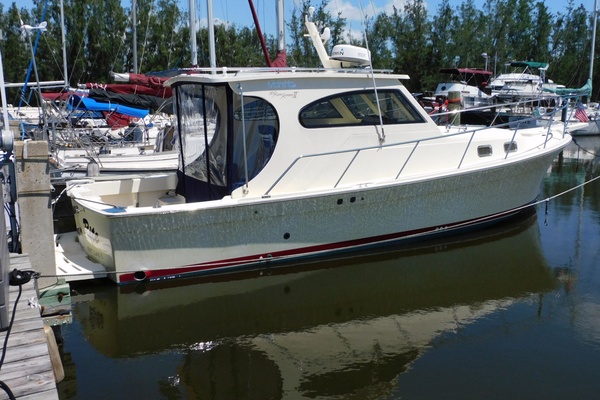 Just Rite 30ft Mainship Yacht For Sale