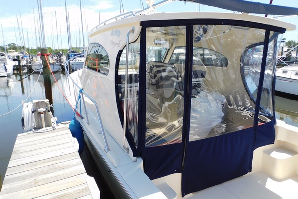 Just Rite 30ft Mainship Yacht For Sale
