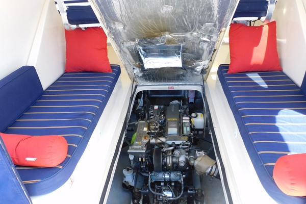 Just Rite 30ft Mainship Yacht For Sale