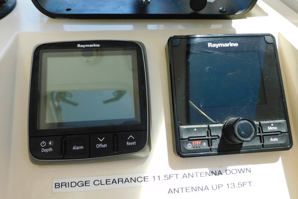 Just Rite 30ft Mainship Yacht For Sale