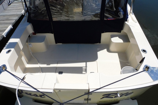 Just Rite 30ft Mainship Yacht For Sale