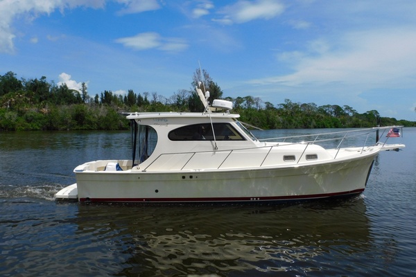 Just Rite 30ft Mainship Yacht For Sale