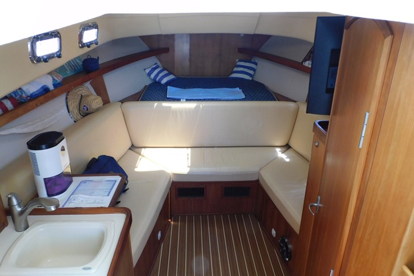 Just Rite 30ft Mainship Yacht For Sale